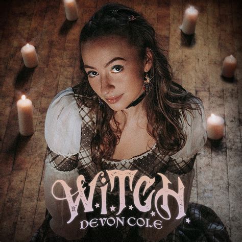 Witch by devon cole